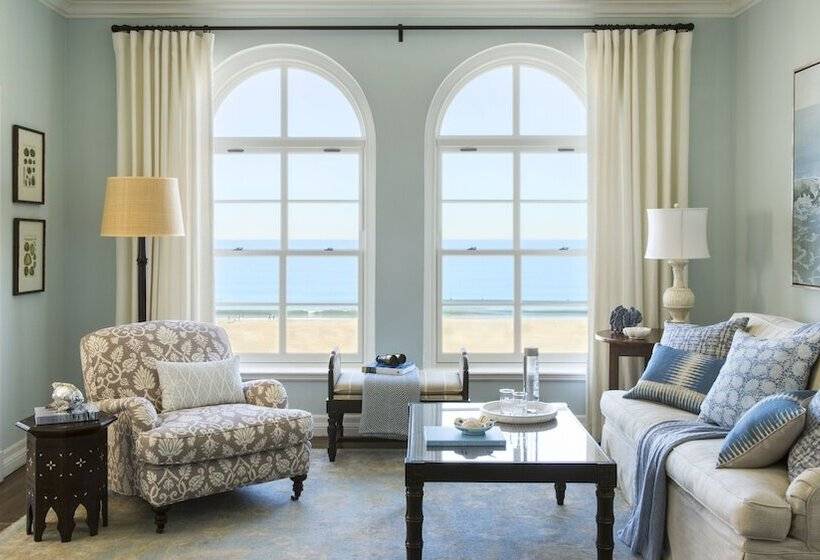 Suite met Uitzicht op Zee, Casa Del Mar