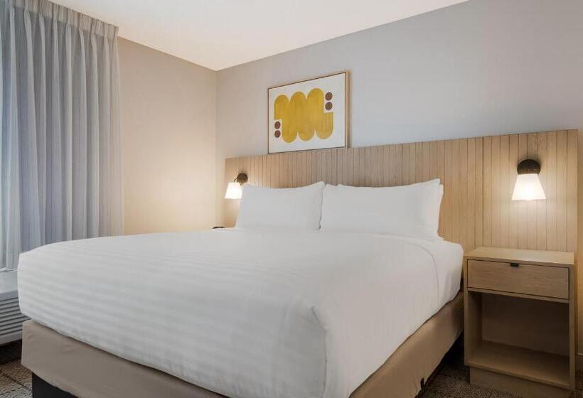 Студио Стандарт Кровать Кинг, Sonesta Simply Suites Irvine East Foothill