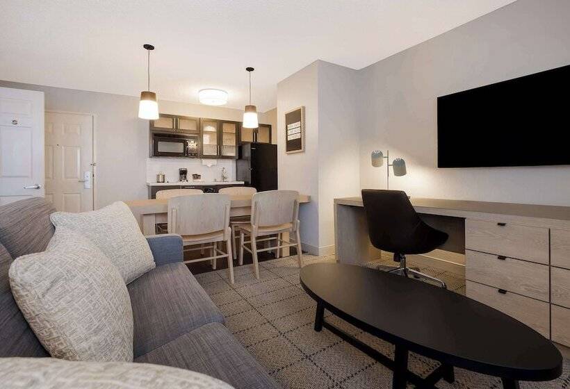 Люкс, Sonesta Simply Suites Irvine East Foothill