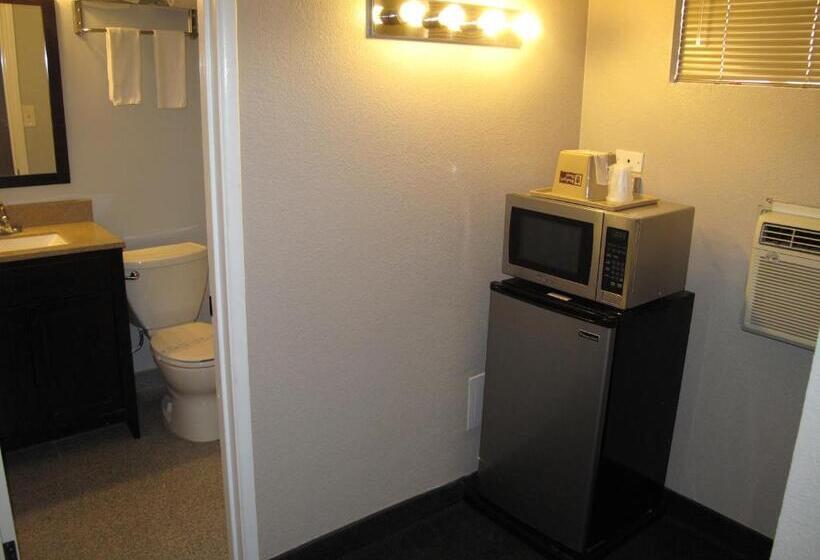 标准间, West Inn Nau  Downtown Flagstaff