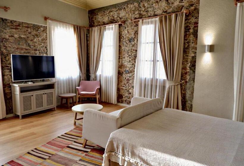 اتاق لوکس, Bono Hotel Old Town