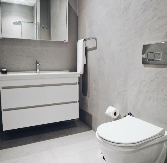 اتاق استاندارد با بالکن, Bono Hotel Old Town