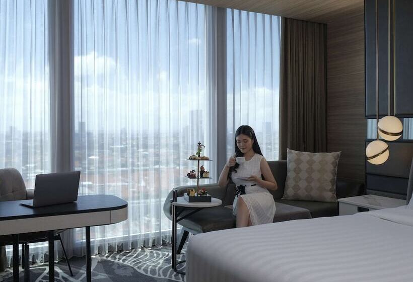 اتاق سوپریور, Movenpick Surabaya City