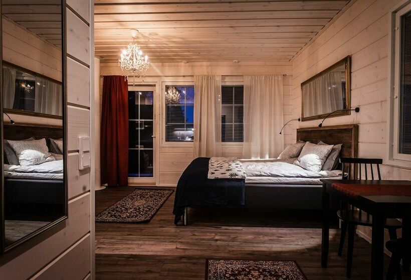 Suíte Deluxe, Villa Happy Fox