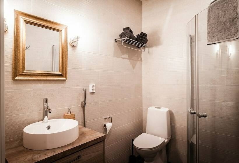 Suíte Deluxe, Villa Happy Fox