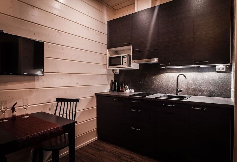 Suíte Deluxe, Villa Happy Fox