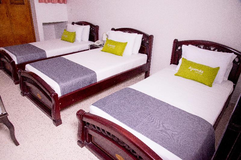 اتاق استاندارد سه نفره, Ayenda 1309 Villa Dilia
