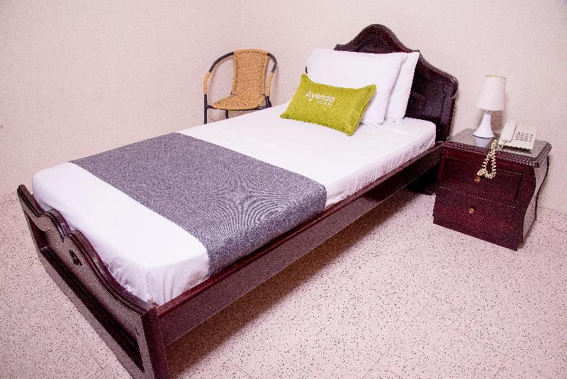 اتاق استاندارد یک نفره, Ayenda 1309 Villa Dilia