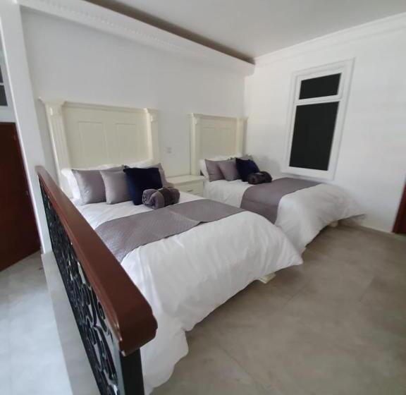 패밀리 스위트, Estancia Real
