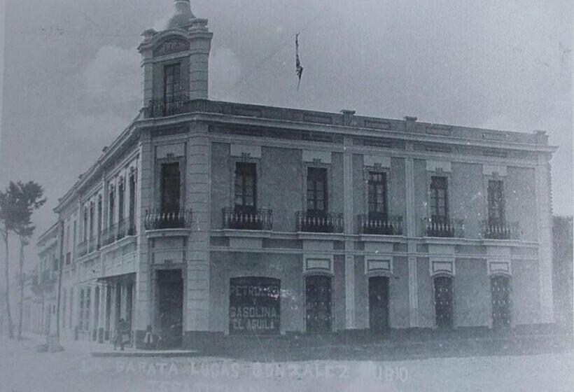 Люкс Superior, Estancia Real