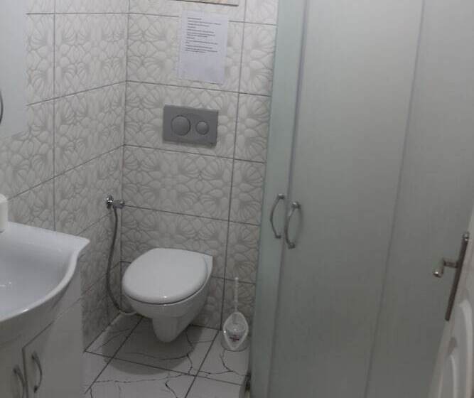تختخواب در اتاق مشترک, Amintas Hostel & Motel