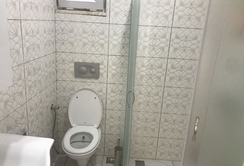 تختخواب در اتاق مشترک, Amintas Hostel & Motel