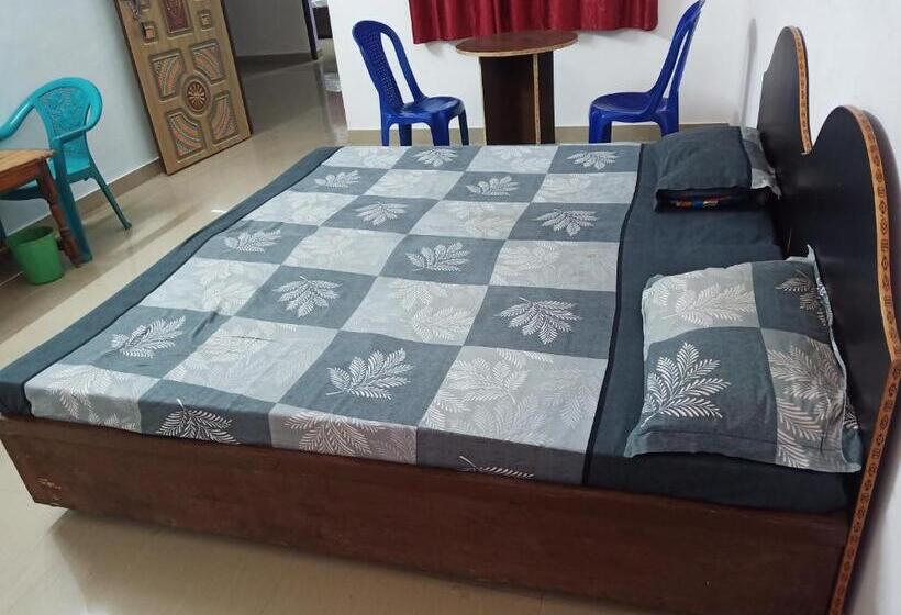 Номер Economy, Vindhyvasini Guest House