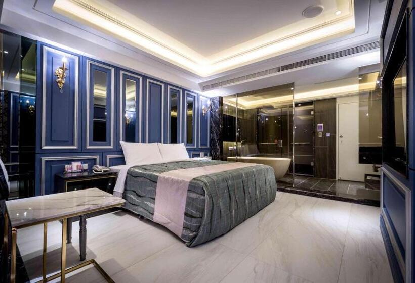 اتاق استاندارد, Ouge Motel   Fengshan