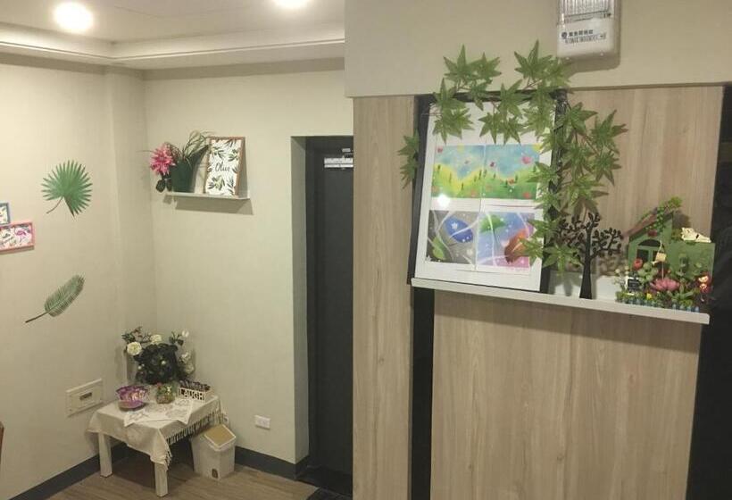 اتاق کلاس بیزنس, Ouge Motel   Fengshan