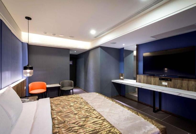 اتاق کلاس بیزنس, Ouge Motel   Fengshan