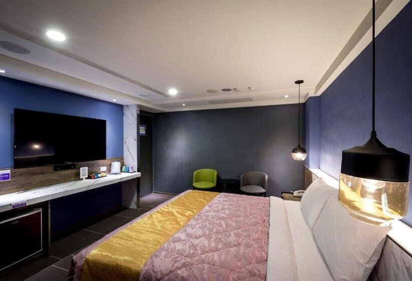 اتاق کلاس بیزنس, Ouge Motel   Fengshan