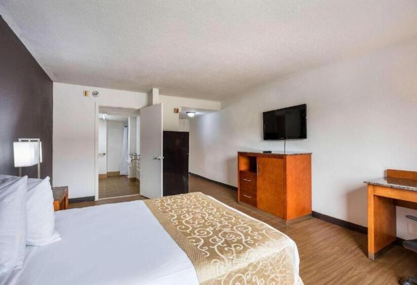 اتاق استاندارد برای معلولان, OYO Hotel Orlando Airport