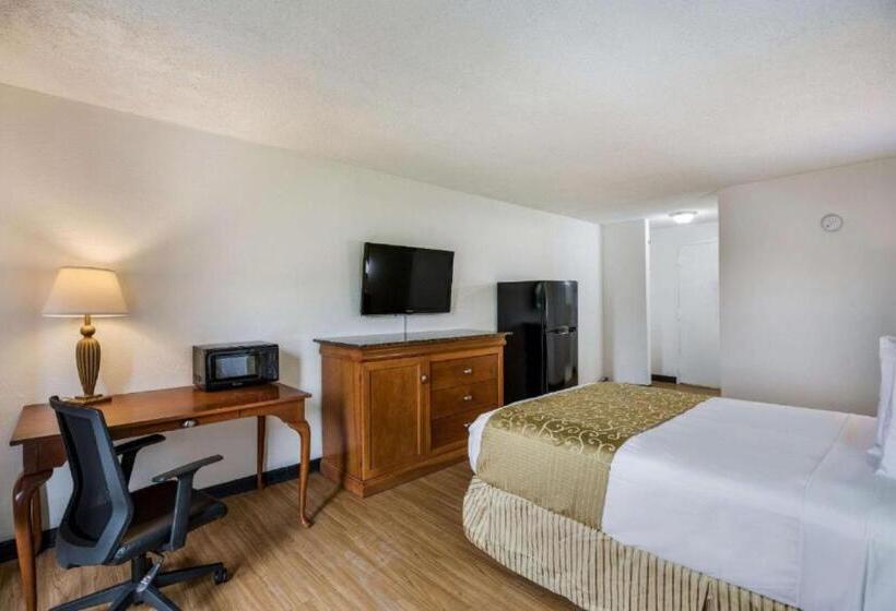 장애인을 위한 스탠다드 룸, OYO Hotel Orlando Airport