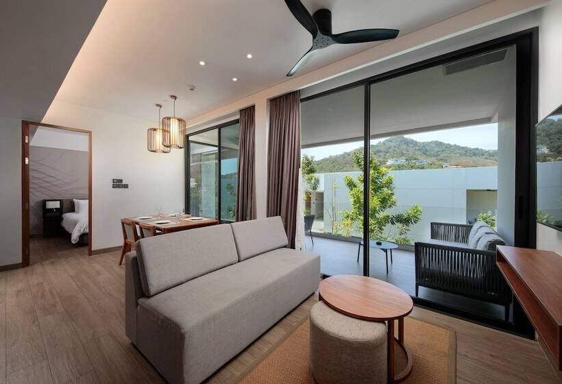 Люкс 2 Спальни, Stay Wellbeing & Lifestyle Resort