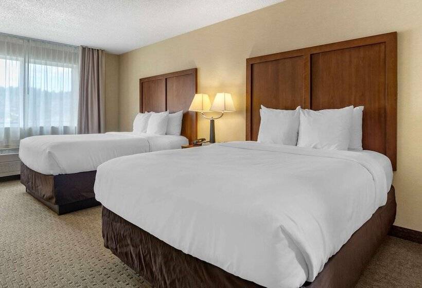 חדר סטנדרט, Comfort Inn & Suites Bothell   Seattle North