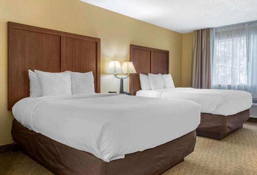חדר סטנדרט, Comfort Inn & Suites Bothell   Seattle North