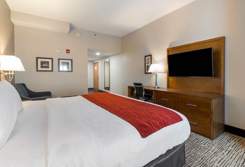 Люкс, Comfort Inn Grove City  Columbus South