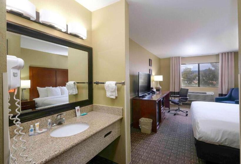Стандартный Номер Кровать Кинг, Comfort Inn Near Gila National Forest