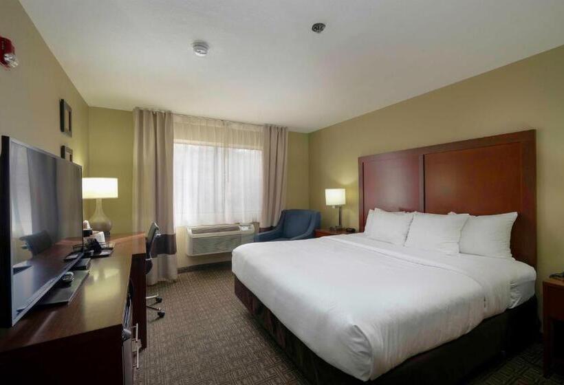 Стандартный Номер Кровать Кинг, Comfort Inn Near Gila National Forest