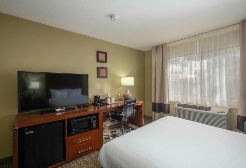Стандартный Номер Кровать Кинг, Comfort Inn Near Gila National Forest