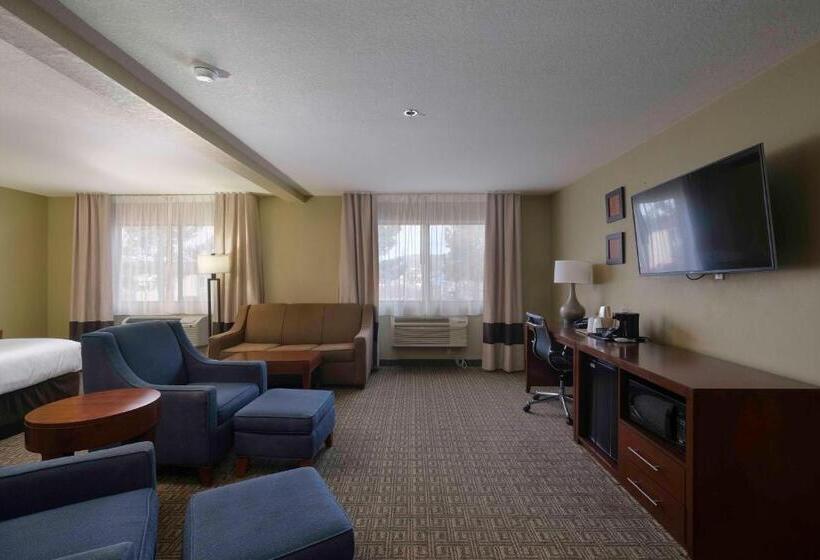 Люкс Кровать Кинг, Comfort Inn Near Gila National Forest
