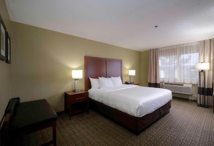 Люкс Кровать Кинг, Comfort Inn Near Gila National Forest