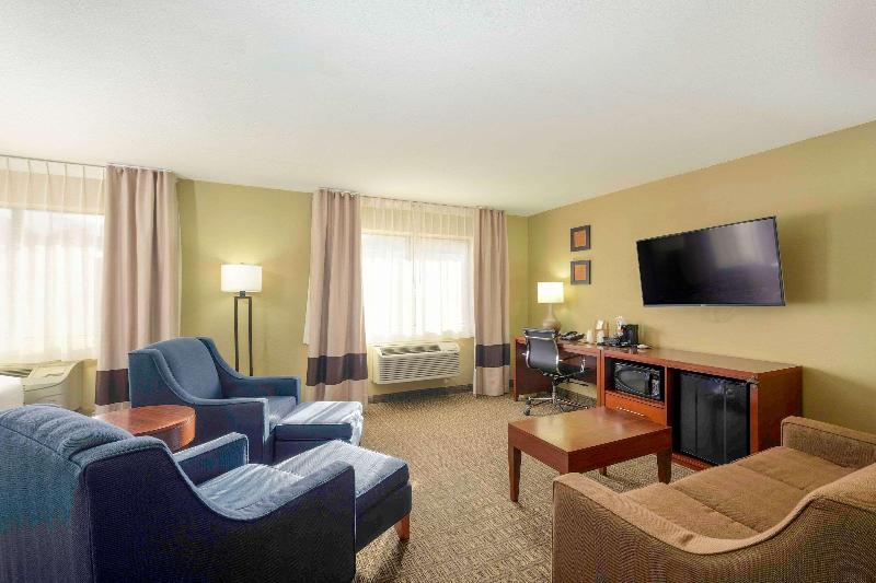 Люкс Кровать Кинг, Comfort Inn Near Gila National Forest