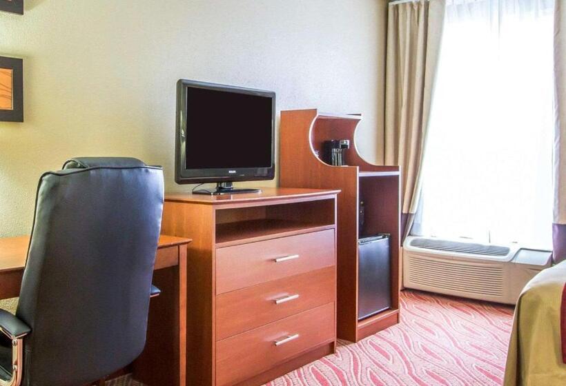 Стандартный Номер Кровать Кинг, Comfort Inn Poplar Bluff North