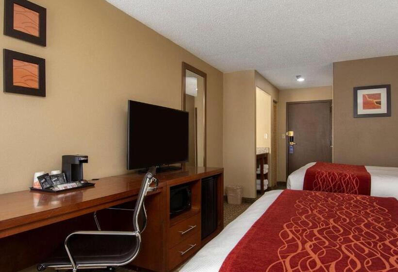 Номер Стандарт, Comfort Inn