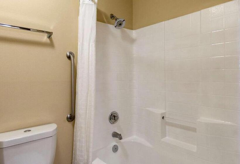 Стандартный Номер Кровать Кинг, Comfort Inn