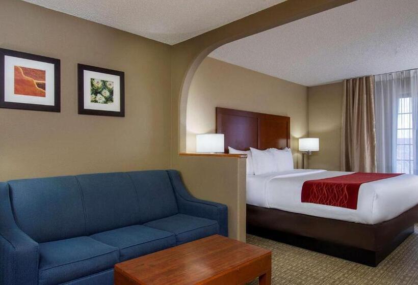 Люкс Кровать Кинг, Comfort Inn