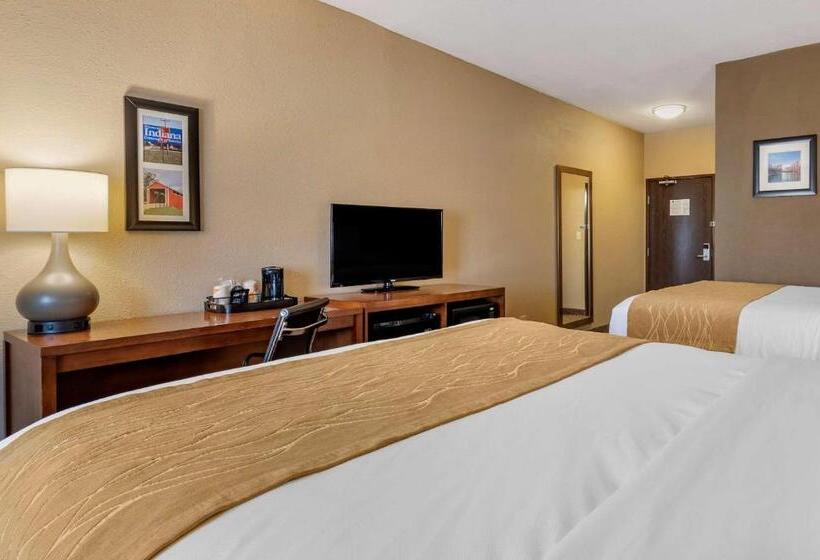 Номер Стандарт, Comfort Inn Shelbyville North