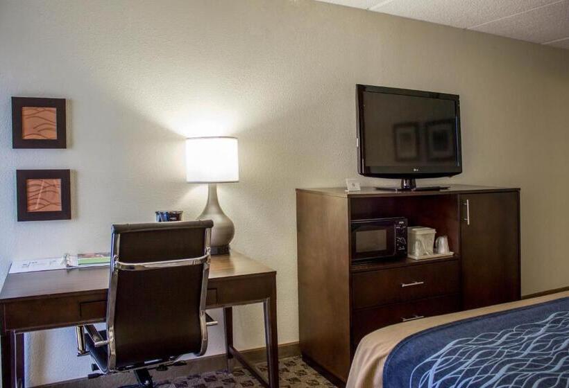 Стандартный Номер Кровать Кинг, Comfort Inn & Suites Fuquay Varina