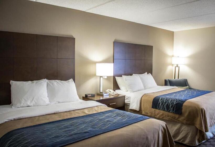 Номер Стандарт, Comfort Inn & Suites Fuquay Varina