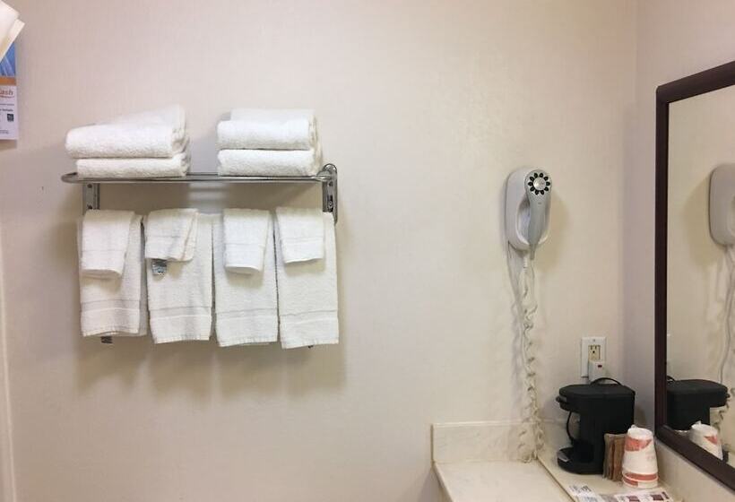 Номер Стандарт 2 Двуспальные Кровати, Quality Inn I94 Near Wings Stadium