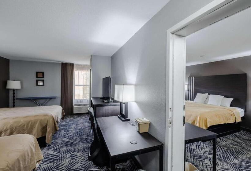 Стандартный Номер Кровать Кинг, Quality Inn Olive Branch