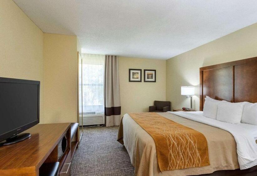 Стандартный Номер Кровать Кинг, Quality Inn Olive Branch