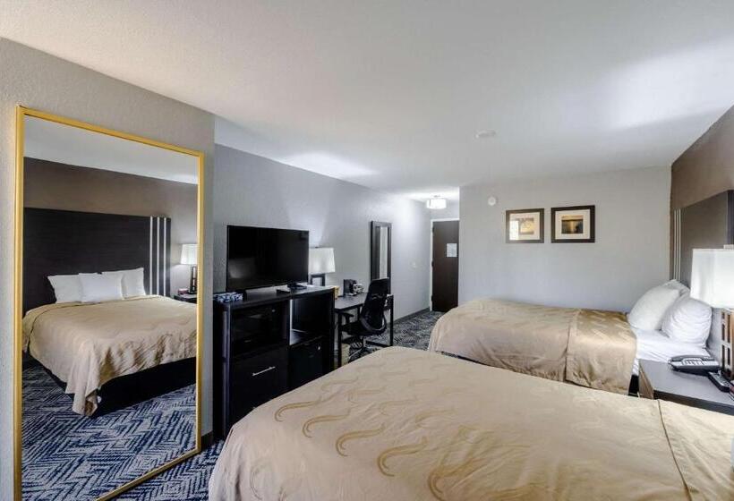 Номер Стандарт, Quality Inn Olive Branch