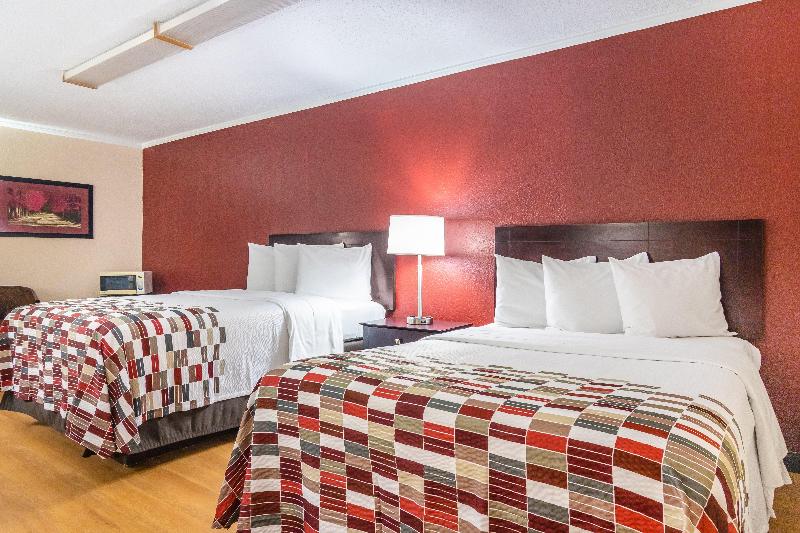 Номер Deluxe, Red Roof Inn Ashtabula  Austinburg