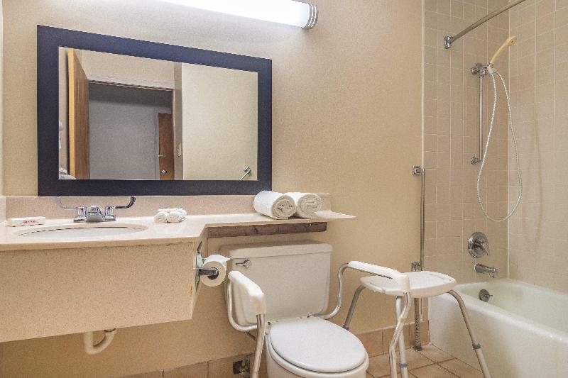 Номер Superior Кровать Кинг, Red Roof Inn Ashtabula  Austinburg