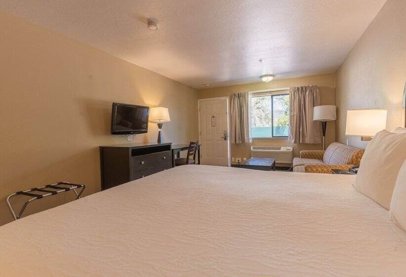 商务房间, The Oakhurst Inn At Yosemite