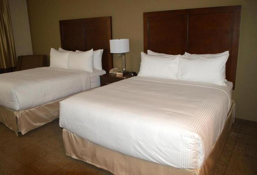 장애인을 위한 스탠다드 룸, Wyndham Garden Hotel Cross Lanes Charleston