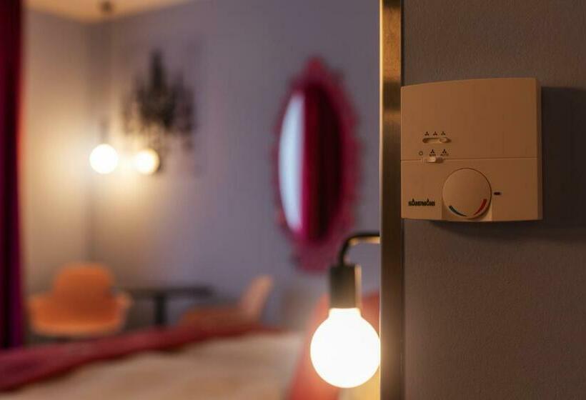 اتاق استاندارد, Holiday Inn   The Niu, Mood Mainz, An Ihg