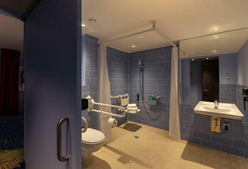 اتاق لوکس, Holiday Inn   The Niu, Mood Mainz, An Ihg
